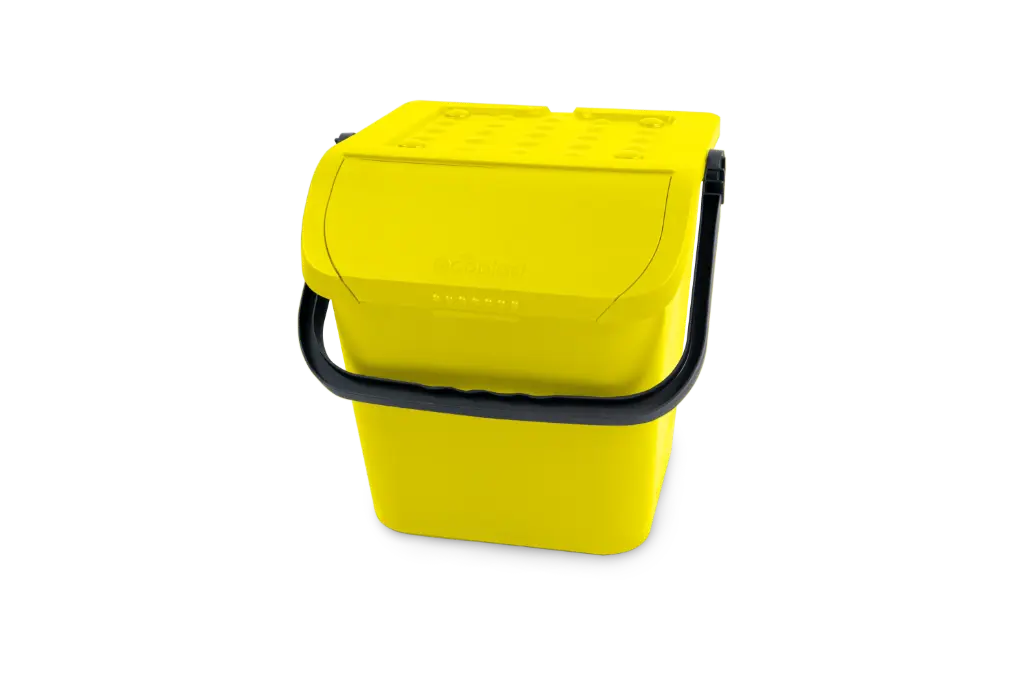 CUBO PARA RECOGIDA DE RESIDUOS 30 LT ECOLOGIC  "UT1" - ENVASES