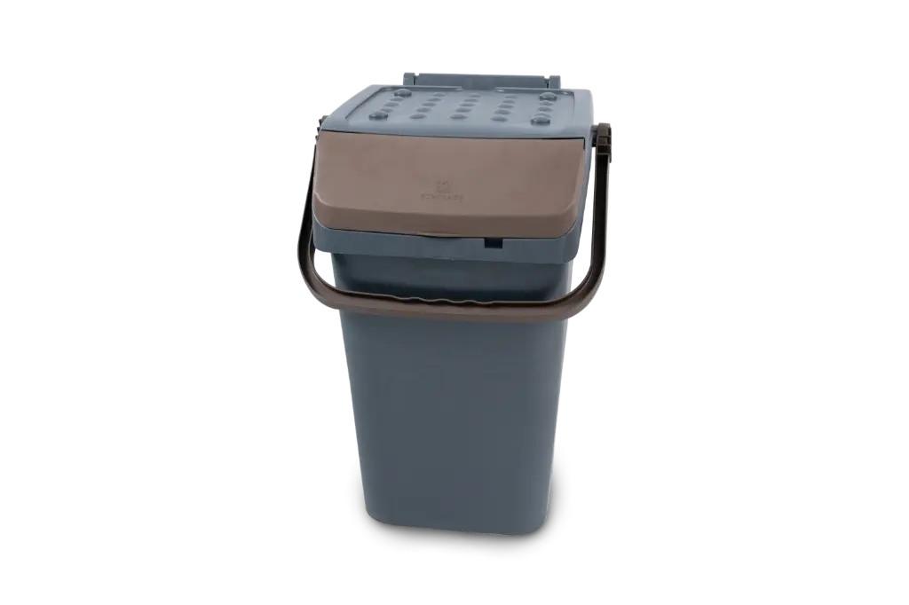 CUBO PARA RECOGIDA DE RESIDUOS 40 LT  ECOLOGIC2.0  STDR