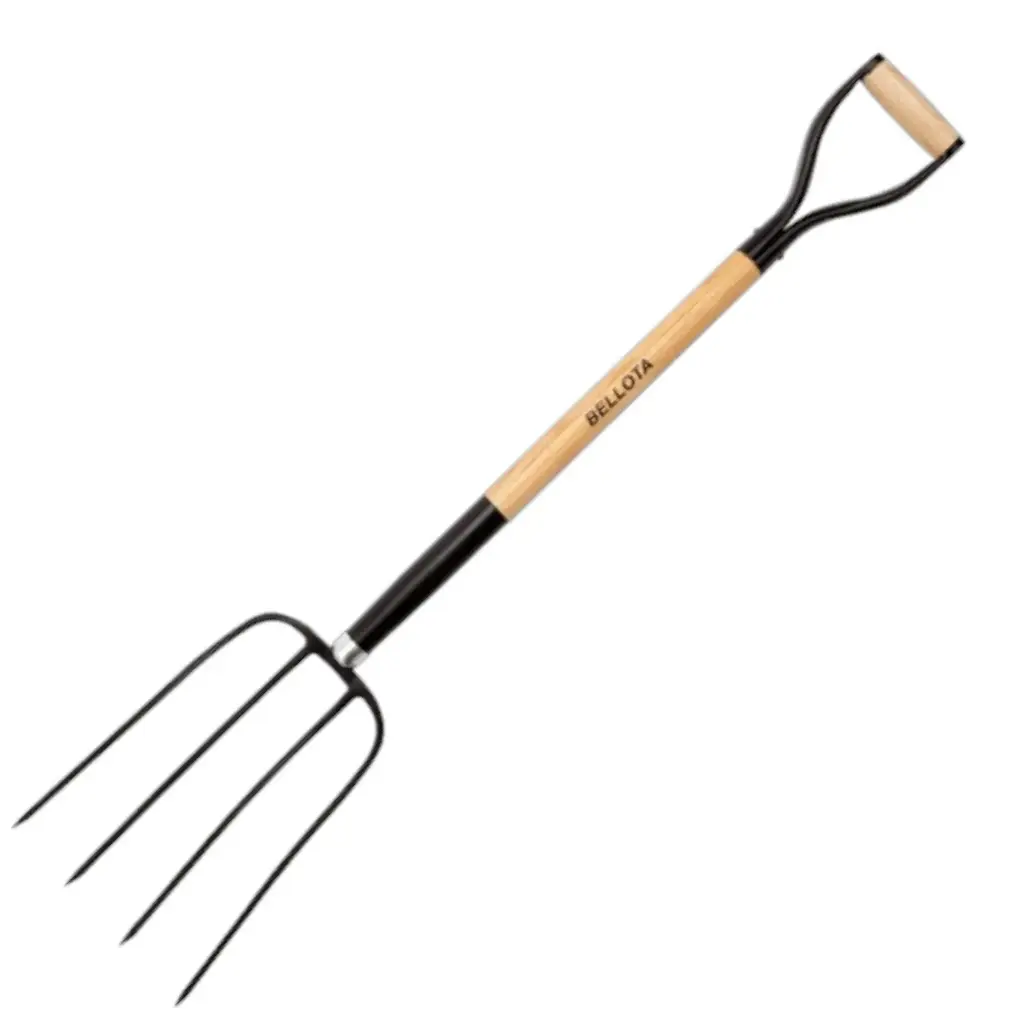 Horca 4 púas con asa