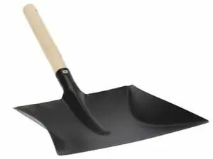 Pala de mano para aportar estructurante