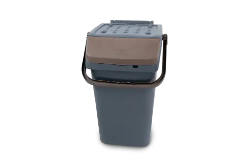 [EC2.0-40STD-R] CUBO PARA RECOGIDA DE RESIDUOS 40 LT  ECOLOGIC2.0  STDR