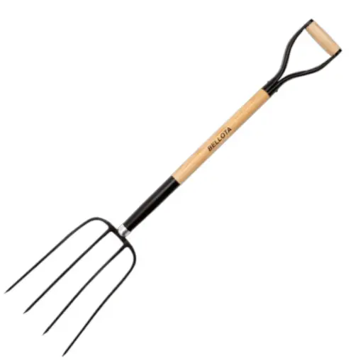 [13-HORC3P] Horca 4 púas con asa