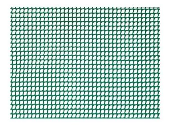 [13-MALLA1x1] Malla polietileno m2 Cuadranet  