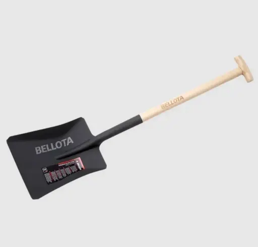 [13-PALA110] Pala Bellota de 110 cm punta cuadrada