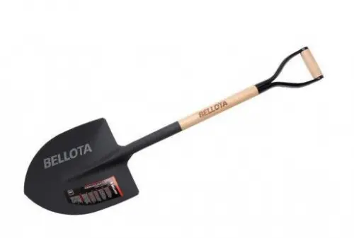 [13-PALA110] Pala de 110 cm punta cuadrada