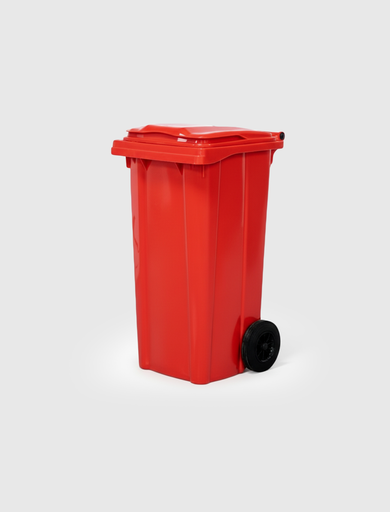 Contenedor 2 ruedas 240L Premium STPK