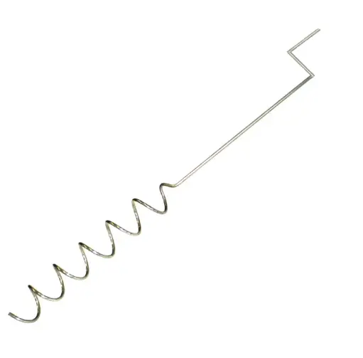 [100080001661] Aireador cata larga acero galvanizado 110 cm