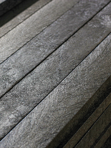 Wüüd poste de plástico reciclado 90x90x1000 mm